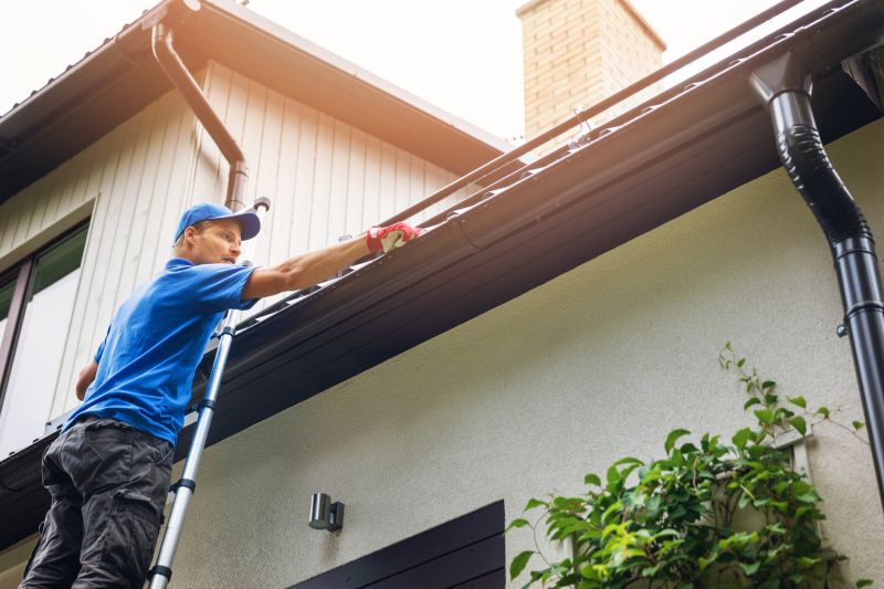Rain Gutter Clearing in Pittsburgh, PA